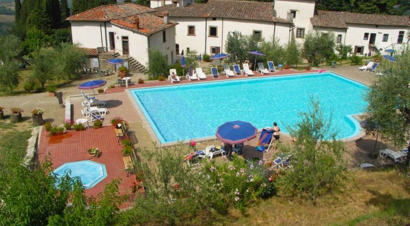 Photo of Villa Grassina Apartment 4