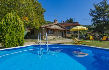 Il Poderino Holiday Home