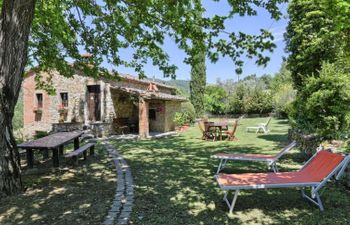 Il Lamone Holiday Home