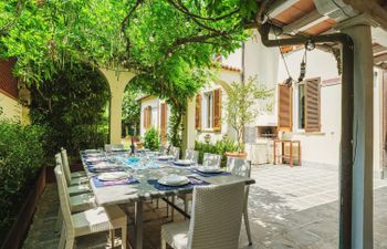 Villa Le Stelle Villa