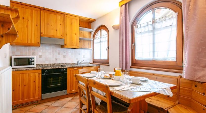 Photo of Cesa Pra da Molin Apartment 3