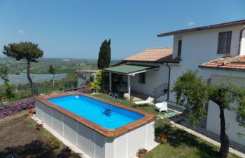 Masseria Difesa Grande Cottage