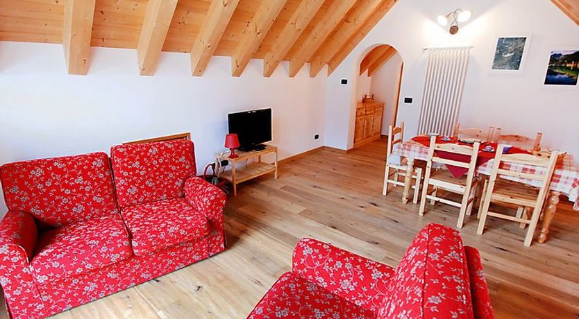 Photo of Albergo Diffuso - Cjasa de Barce Apartment 2