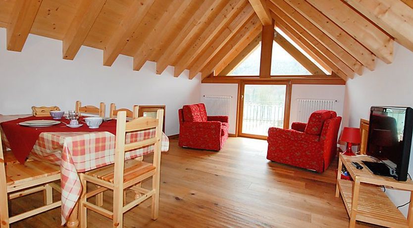 Photo of Albergo Diffuso - Cjasa de Barce Apartment 2