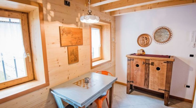 Photo of Albergo Diffuso - Cjasa Ustin Apartment 4