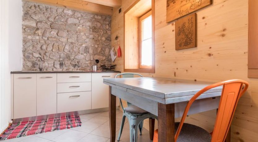 Photo of Albergo Diffuso - Cjasa Ustin Apartment 4