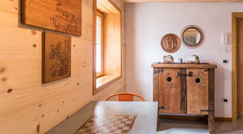 Photo of Albergo Diffuso - Cjasa Ustin Apartment 4