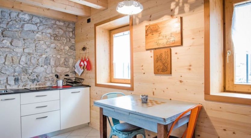 Photo of Albergo Diffuso - Cjasa Ustin Apartment 4