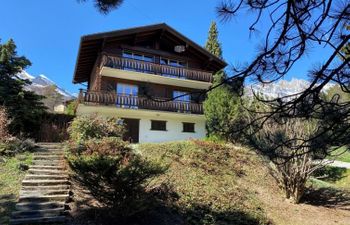 L'Alpage Holiday Home