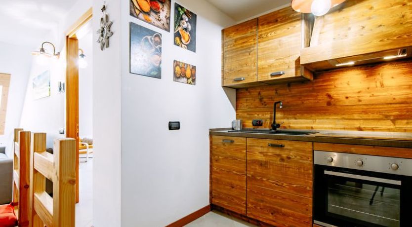 Photo of Torrita di Canazei Apartment 3