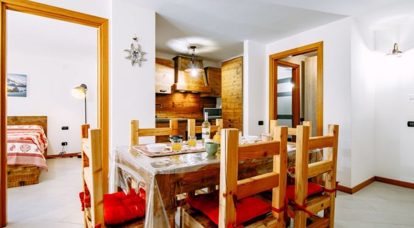 Photo of Torrita di Canazei Apartment 3