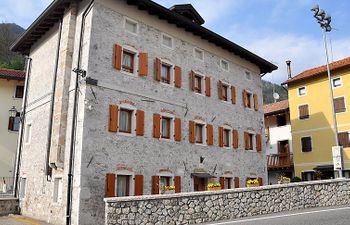 Albergo Diffuso - Cjasa Fantin Apartment