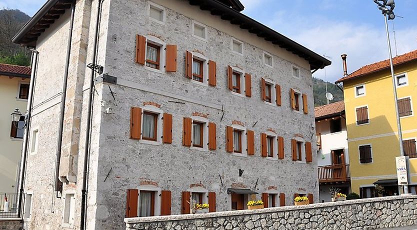 Photo of Albergo Diffuso - Cjasa Fantin