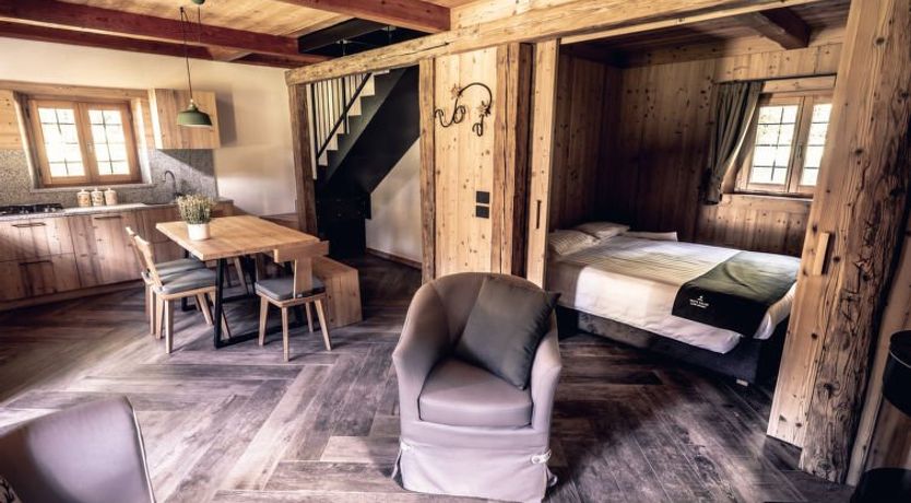 Photo of Baita Valon Alpine Hideaway