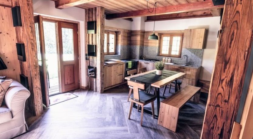 Photo of Baita Valon Alpine Hideaway