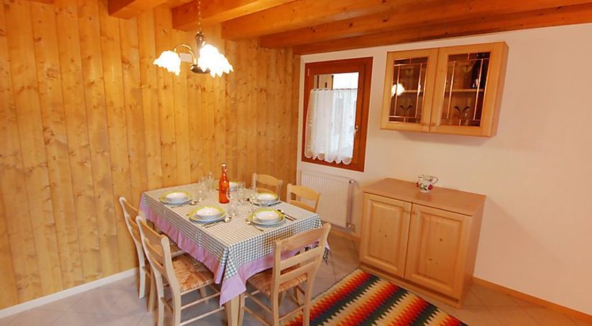 Photo of Albergo Diffuso - Cjasa Paron Cilli