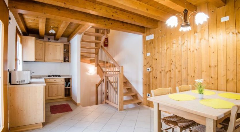 Photo of Albergo Diffuso - Cjasa Paron Cilli