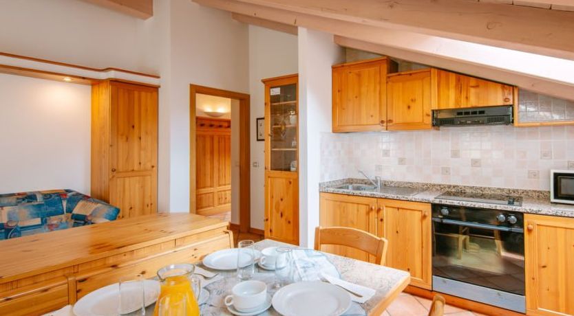 Photo of Cesa Pra da Molin Apartment 4