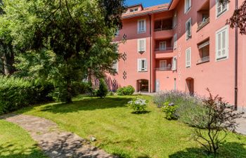 Condominio dei Giardini Apartment