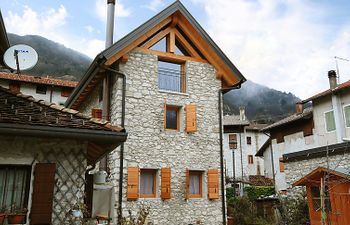 Albergo Diffuso - Cjasa de Barce Apartment