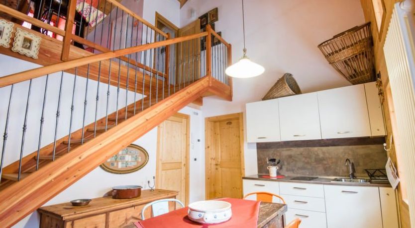 Photo of Albergo Diffuso - Cjasa Ustin Apartment 3