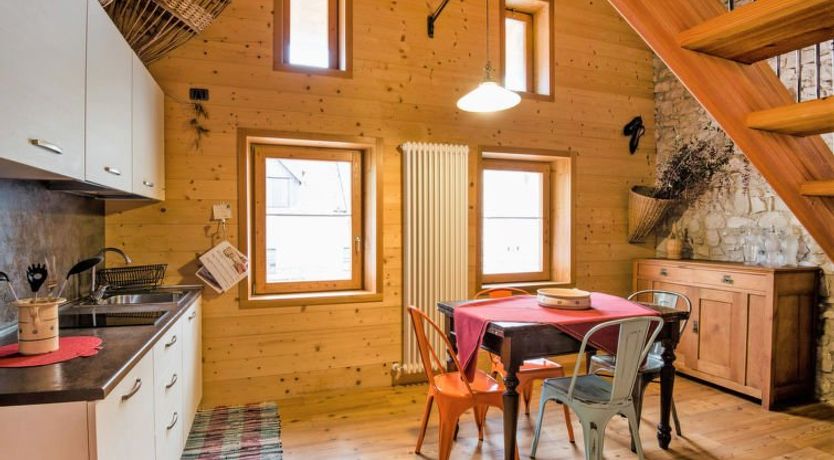 Photo of Albergo Diffuso - Cjasa Ustin Apartment 3