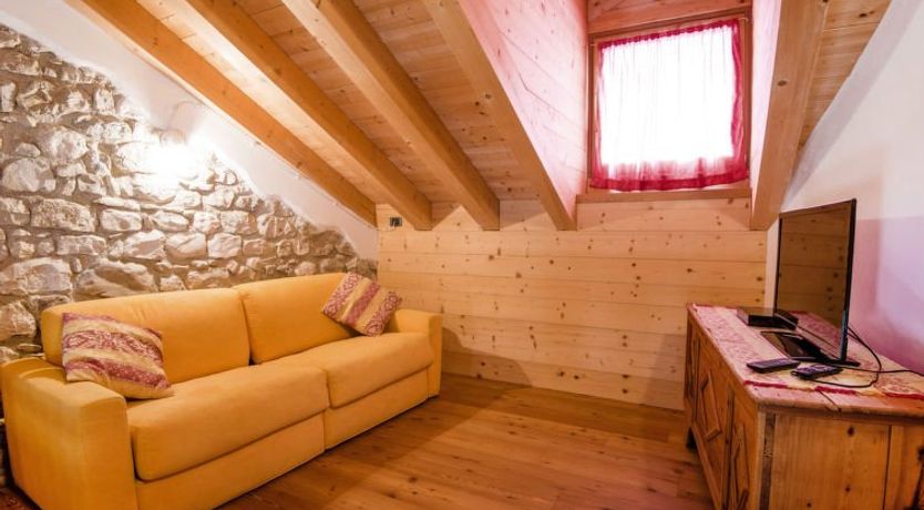 Photo of Albergo Diffuso - Cjasa Ustin Apartment 3