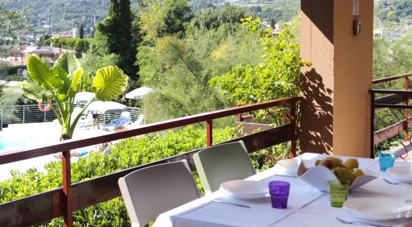 Photo of Le Rasole Apartment 6