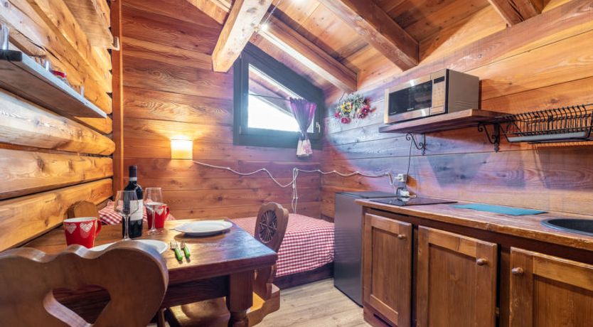 Photo of Ancienne Bergerie Studio 3 Apartment 3