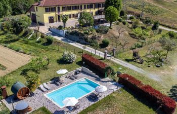 Agriturismo I Tre Tigli Holiday Home