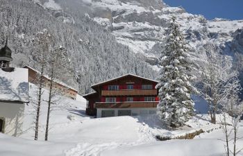 Chalet Heureka-Horbis Holiday Home