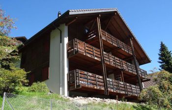 Fellenrüti 82 Holiday Home