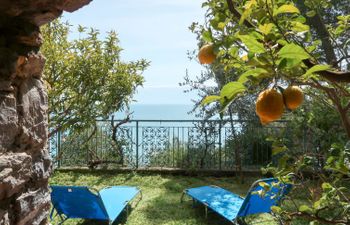 Orizzonte Holiday Home