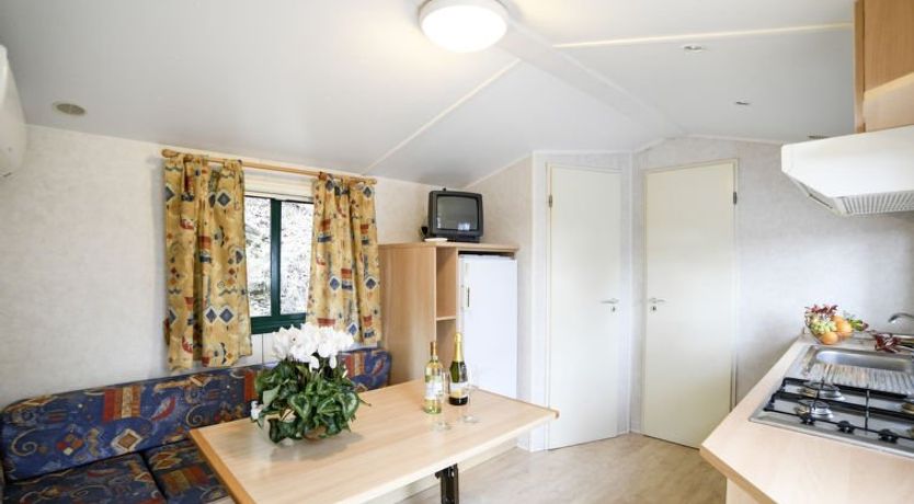 Photo of Mobilhome B (AEG402) Holiday Home 3
