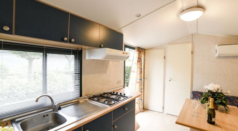 Photo of Mobilhome B (AEG402) Holiday Home 3
