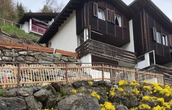 Chalet Murmeli Holiday Home