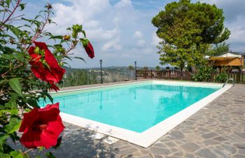 Agriturismo Colle di San Michele Apartment 2 Apartment