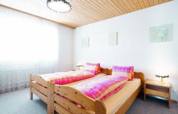 Apartment Bischofberger D22 Holiday Home