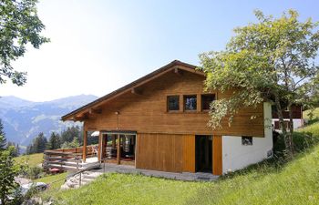 Ferienhaus Bim Waldji Holiday Home