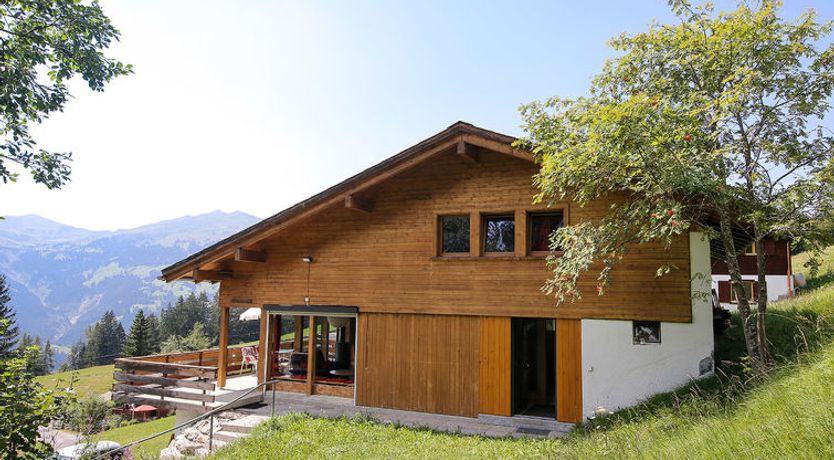 Photo of Ferienhaus Bim Waldji