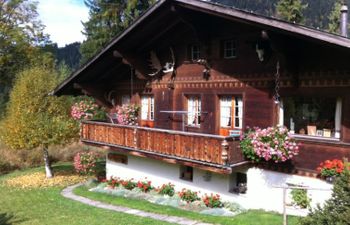 Chalet Nyati Holiday Home