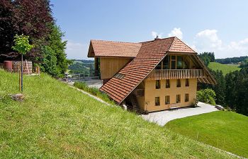 Egggraben Holiday Home