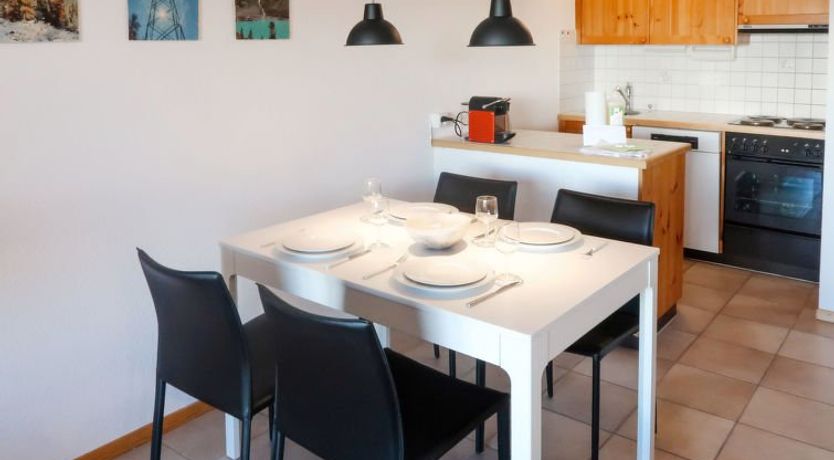 Photo of Hauts De Nendaz B K5 Apartment 8