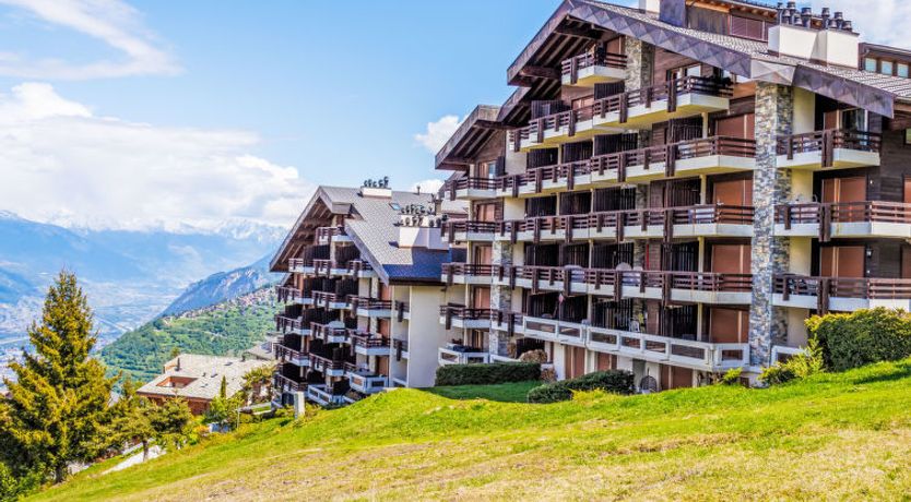 Photo of Hauts De Nendaz B K5 Apartment 8