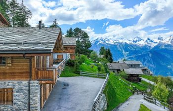 Chalet Flocon de Neige Holiday Home