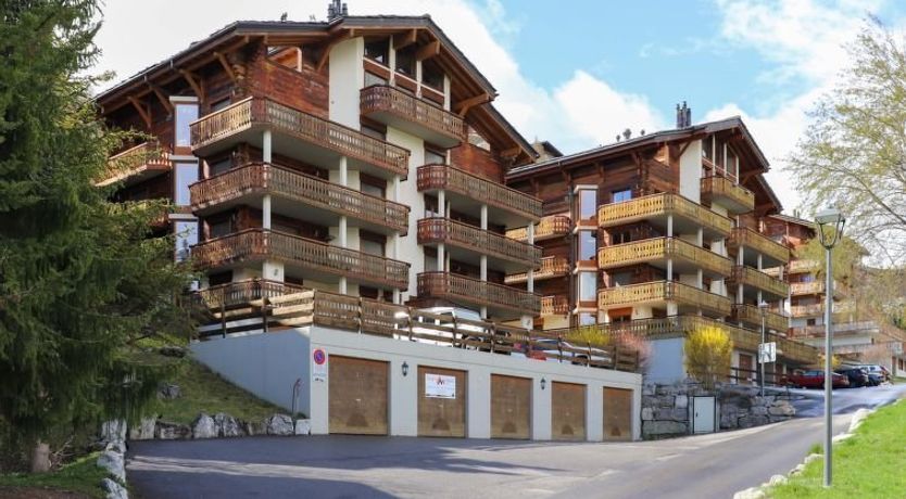 Photo of Les Cimes Blanches 102 A