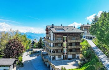 Les Cimes Blanches 102 A Holiday Home