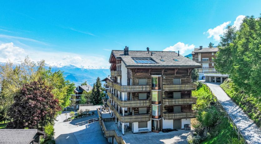 Photo of Les Cimes Blanches 102 A
