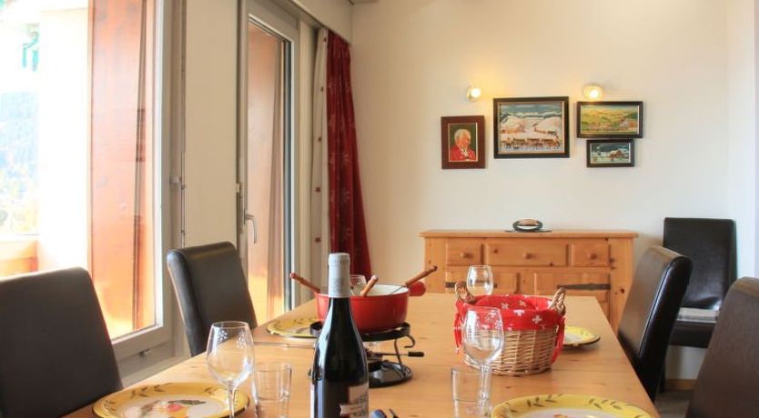 Photo of Les Girolles B15 Apartment 4