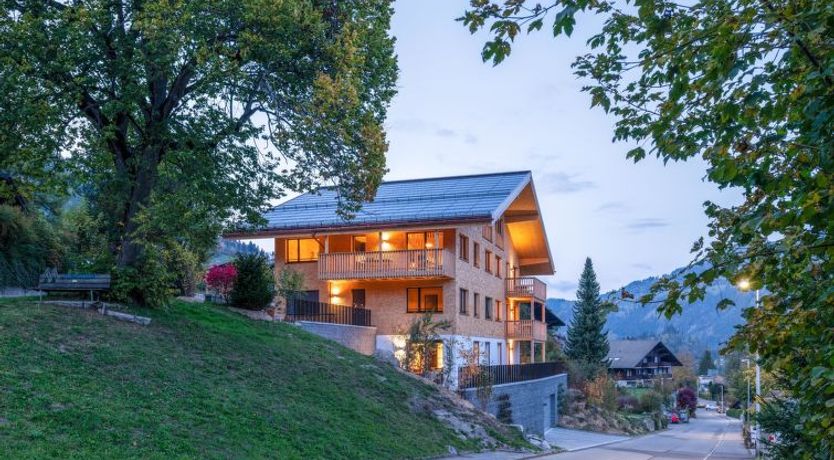 Photo of Rinderberg Sockelgeschoss Nordost